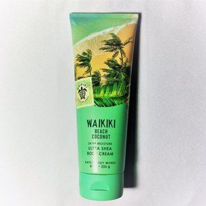 B&BW Waikiki Beach Coconut Lotion